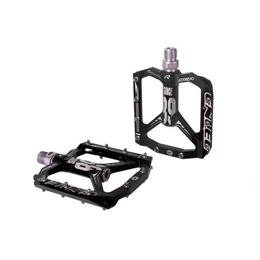 Aluminum Mountain Bike Pedals - Durable and Lightweight Cycling Upgrade