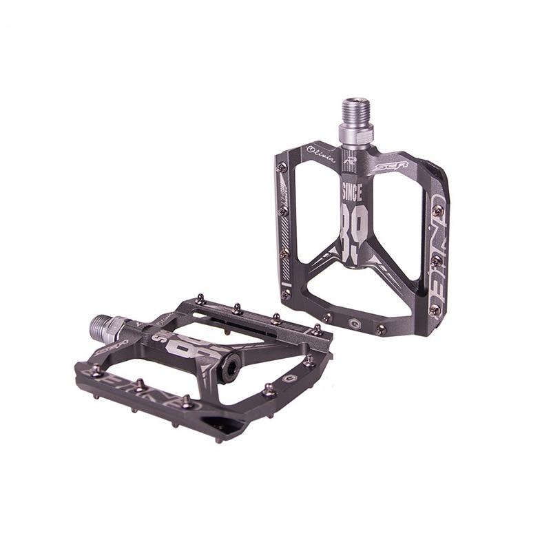 Aluminum Mountain Bike Pedals - Durable and Lightweight Cycling Upgrade