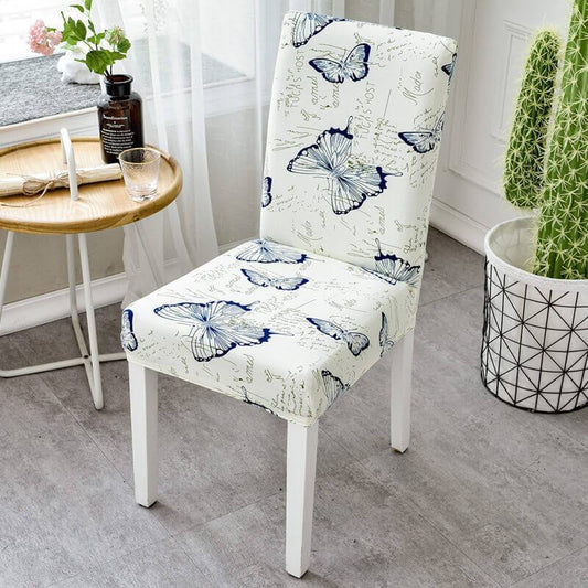 Stretchable Chair Cover - Stylish Design For Modern Interiors