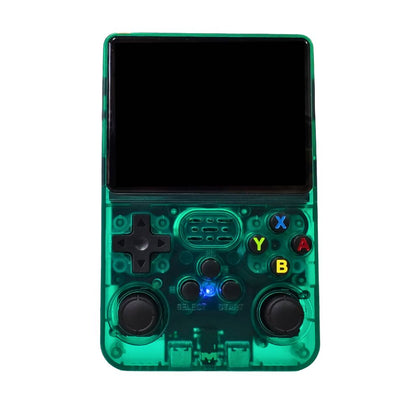 Retro Handheld Gaming Console - Portable Entertainment for Gamers