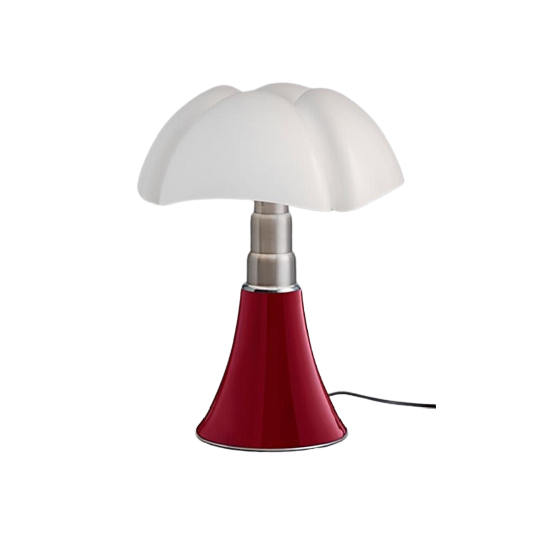 Flower Table Lamp - Timeless Retro Lighting