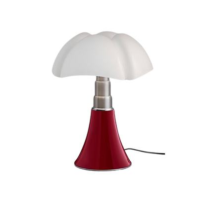 Flower Table Lamp - Timeless Retro Lighting