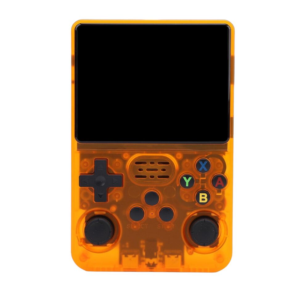 Retro Handheld Gaming Console - Portable Entertainment for Gamers