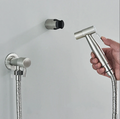 Premium Handheld Bidet Sprayer - Bathroom Essential