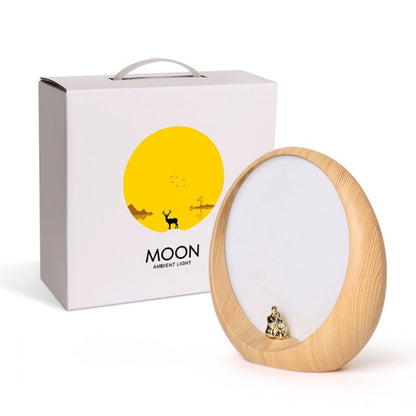 Romantic Moonlight Lamp with Elegant Design