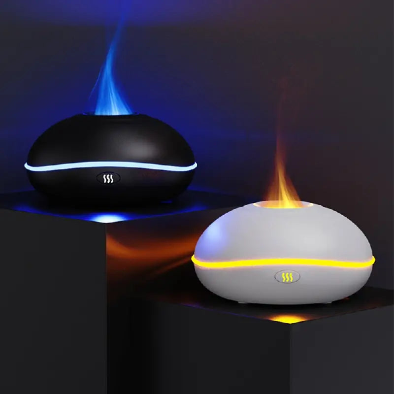 Flame Effect Diffuser - Relaxing Aromatherapy Device