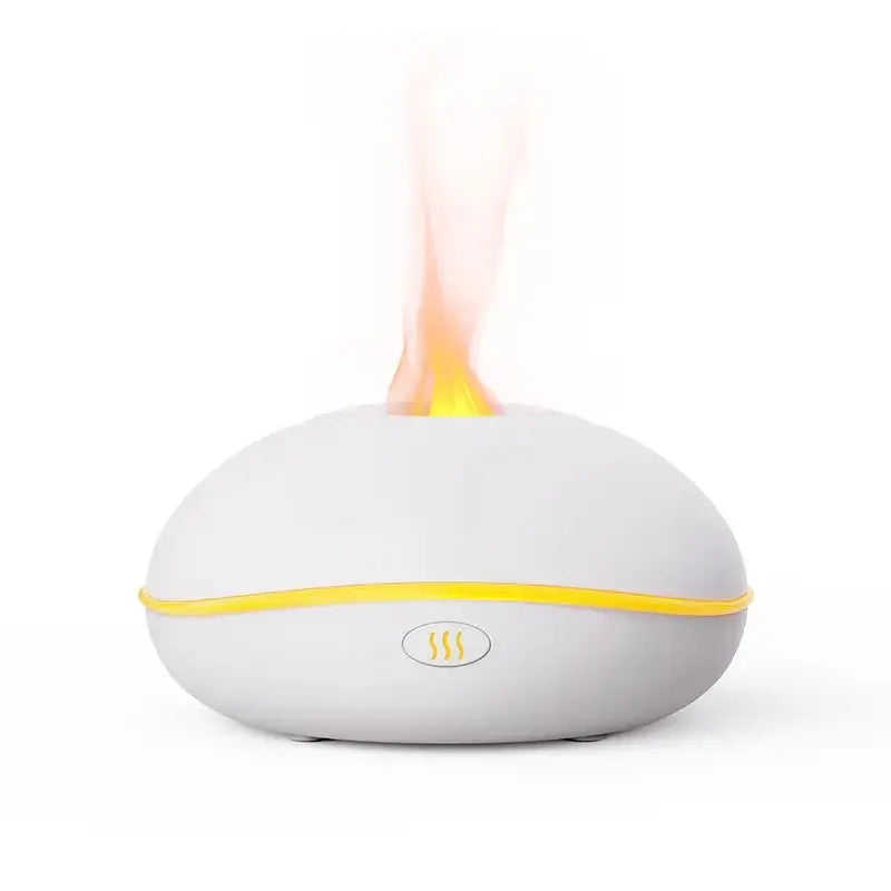 Flame Effect Diffuser - Relaxing Aromatherapy Device