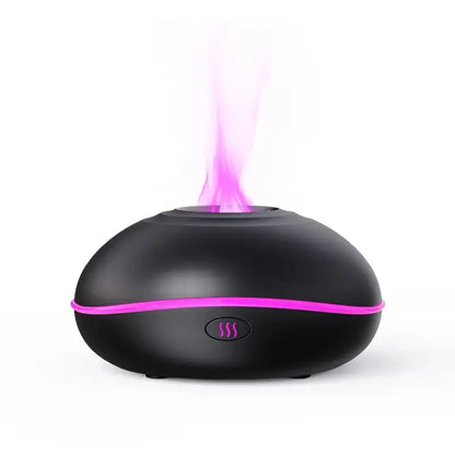 Flame Effect Diffuser - Relaxing Aromatherapy Device