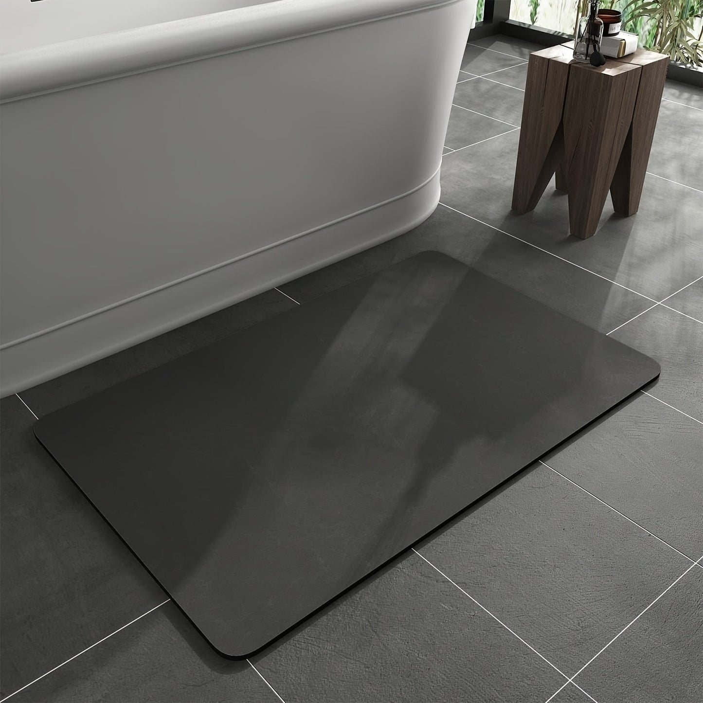 Anti-Slip Bathroom Mat - Modern Comfort and Safety