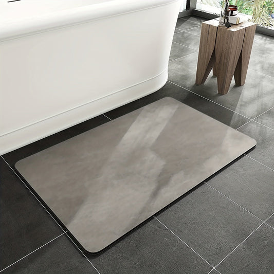 Anti-Slip Bathroom Mat - Modern Comfort and Safety