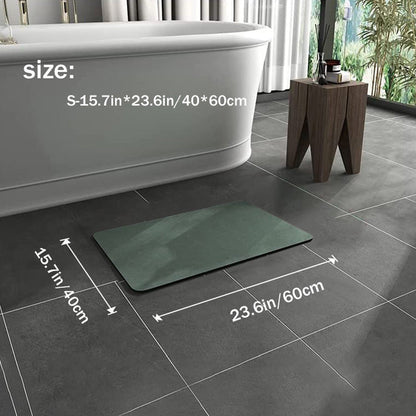 Anti-Slip Bathroom Mat - Modern Comfort and Safety