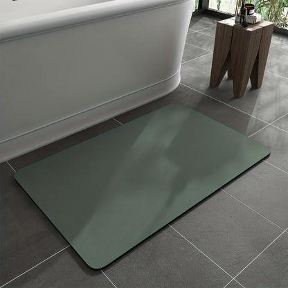 Anti-Slip Bathroom Mat - Modern Comfort and Safety