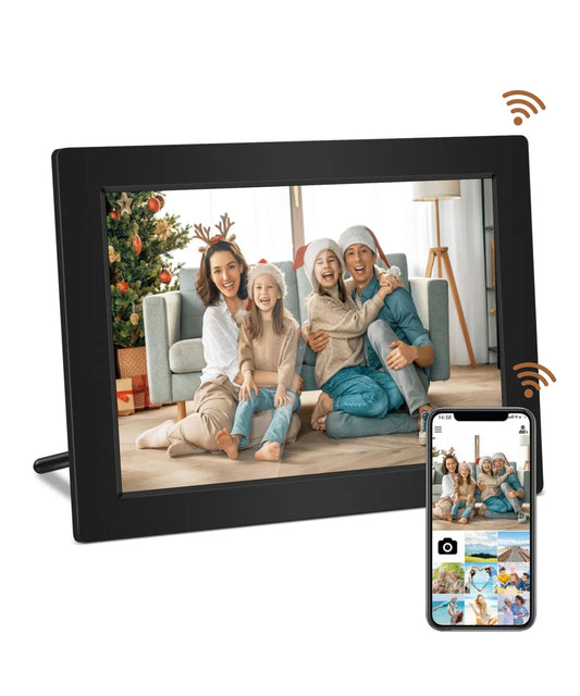 Smart Digital Photo Frame – Wireless Sharing and Instant Display