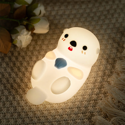 Adorable Night Light - Fun and Functional Kids’ Decor