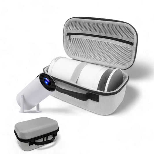 Portable Projector Carrying Case – Durable and Compact Storage Solution