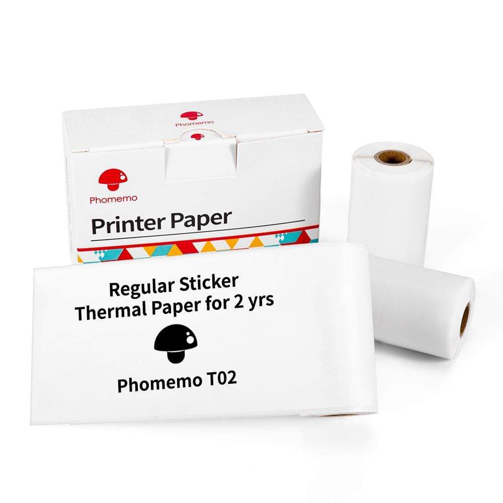 Portable Thermal Label Printer – Compact and Wireless Printing Solution