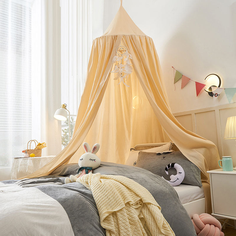 Kids Bed Canopy Tent - Magical Play Space and Decor