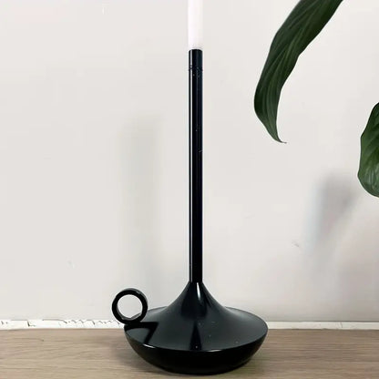 Minimalist LED Table Lamp - Modern Rechargeable Lighting