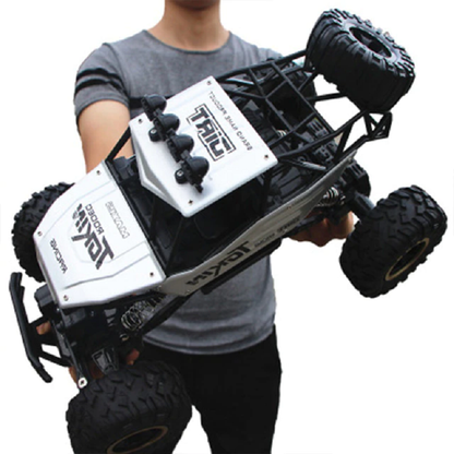 Off-Road RC Car - Durable and High-Performance Remote-Control Vehicle