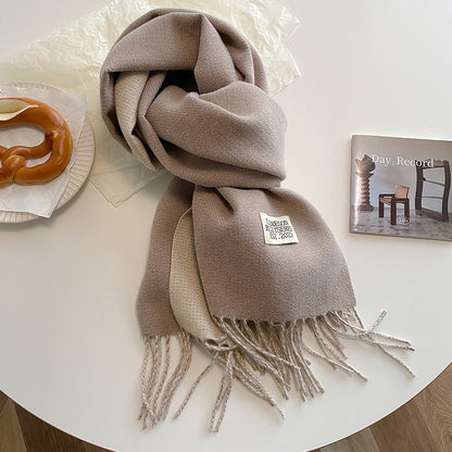 Luxurious Cashmere Scarf - Timeless Warmth & Style