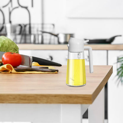 Premium Oil Sprayer for Cooking - Perfect Kitchen Essential