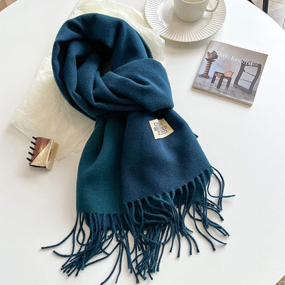 Luxurious Cashmere Scarf - Timeless Warmth & Style