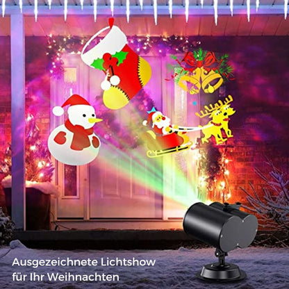 Outdoor Projector Light – Weatherproof Decorative Lighting for All Seasons