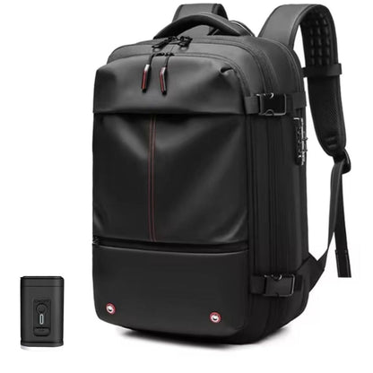 Smart Anti-Theft Backpack with USB Charging