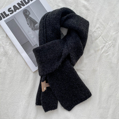 Soft Knitted Scarf - Warm & Stylish Accessory