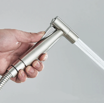 Premium Handheld Bidet Sprayer - Bathroom Essential