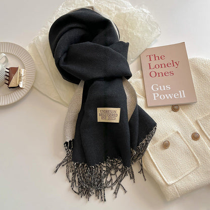 Luxurious Cashmere Scarf - Timeless Warmth & Style