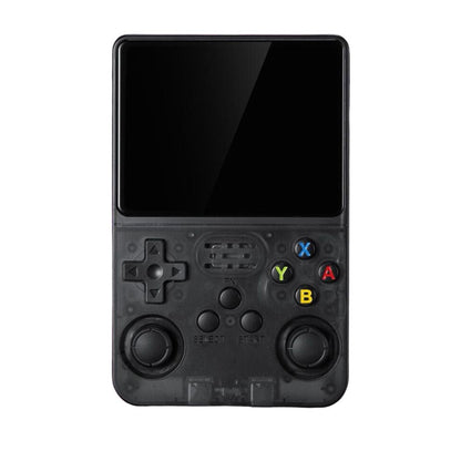 Retro Handheld Gaming Console - Portable Entertainment for Gamers