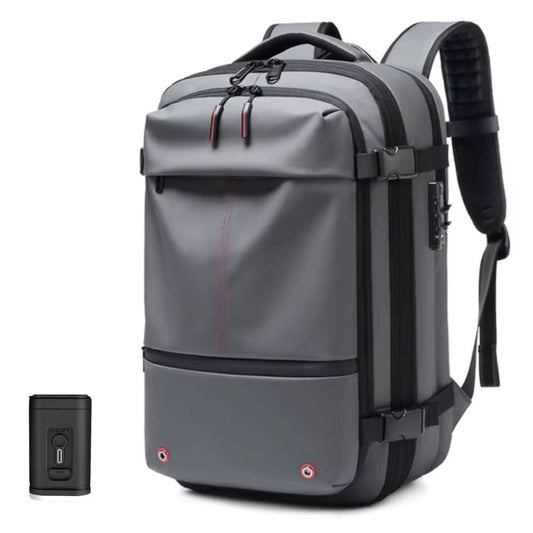 Smart Anti-Theft Backpack with USB Charging