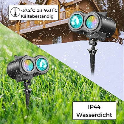 Outdoor Projector Light – Weatherproof Decorative Lighting for All Seasons