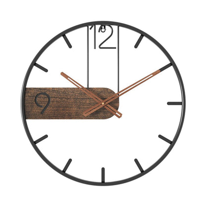 Modern Wall Clock - Minimalist And Elegant Timepiece