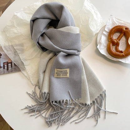 Luxurious Cashmere Scarf - Timeless Warmth & Style