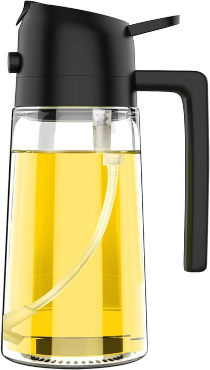 Premium Oil Sprayer for Cooking - Perfect Kitchen Essential