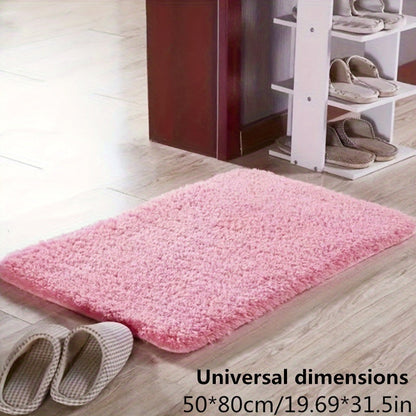 Supplify Luxury Bath Mat - Super Soft, Absorbent and Non-Slip