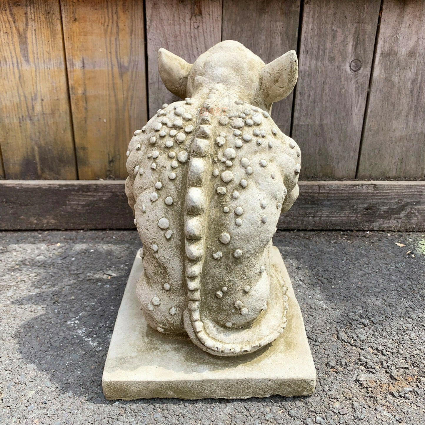 Grumpy Gargoyle Statue - Unique Garden and Home Decor