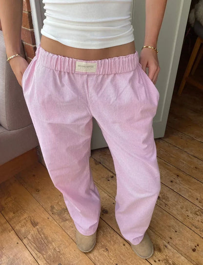 Relaxed Fit Lounge Pants - Perfect For Everyday Comfort