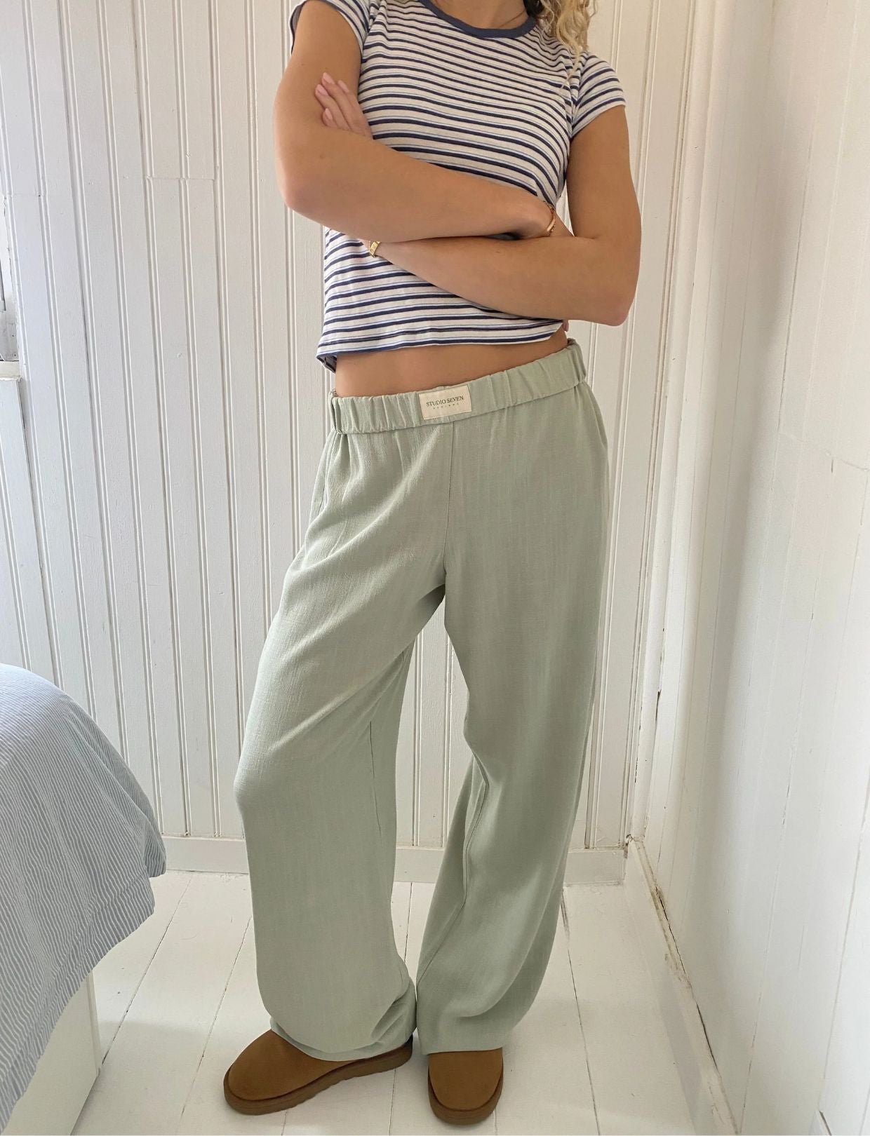 Relaxed Fit Lounge Pants - Perfect For Everyday Comfort