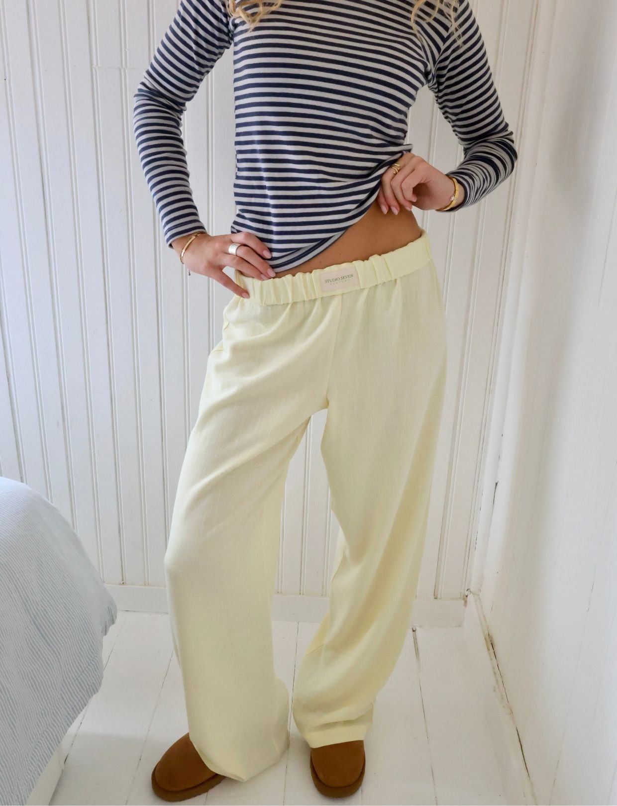 Relaxed Fit Lounge Pants - Perfect For Everyday Comfort