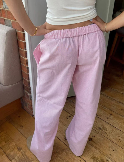 Relaxed Fit Lounge Pants - Perfect For Everyday Comfort