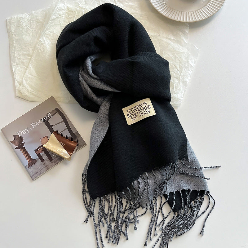 Luxurious Cashmere Scarf - Timeless Warmth & Style