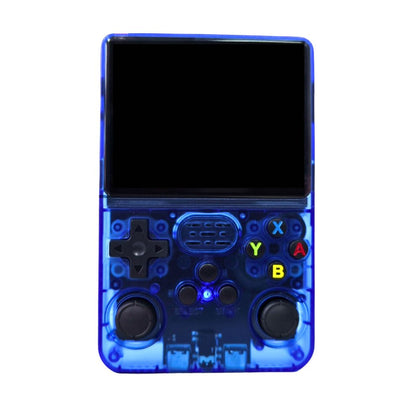 Retro Handheld Gaming Console - Portable Entertainment for Gamers