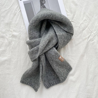 Soft Knitted Scarf - Warm & Stylish Accessory