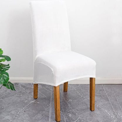 Premium Stretchable Chair Covers - Perfect Fit & Protection