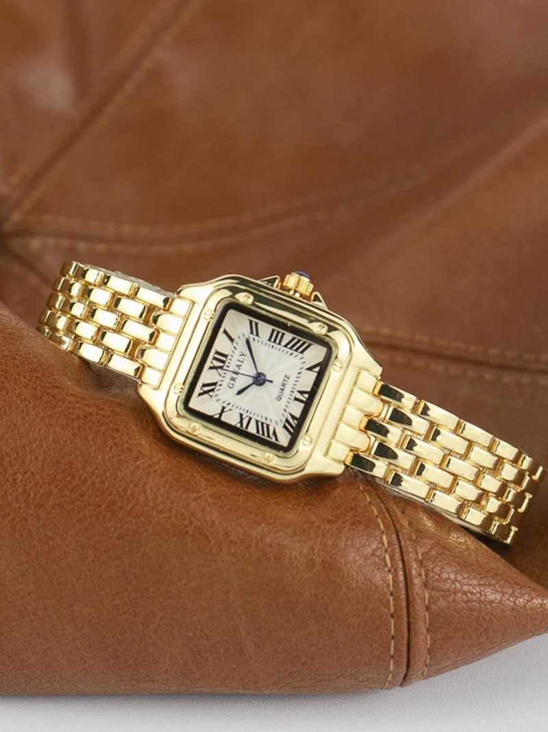 Elegant Women’s Quartz Watch – Timeless Style