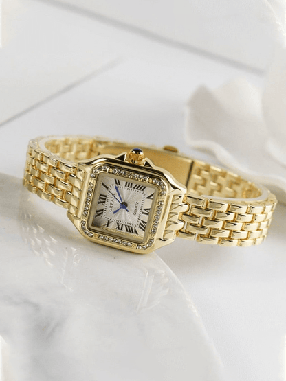 Elegant Women’s Quartz Watch – Timeless Style