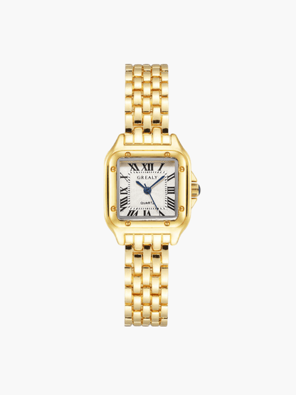 Elegant Women’s Quartz Watch – Timeless Style